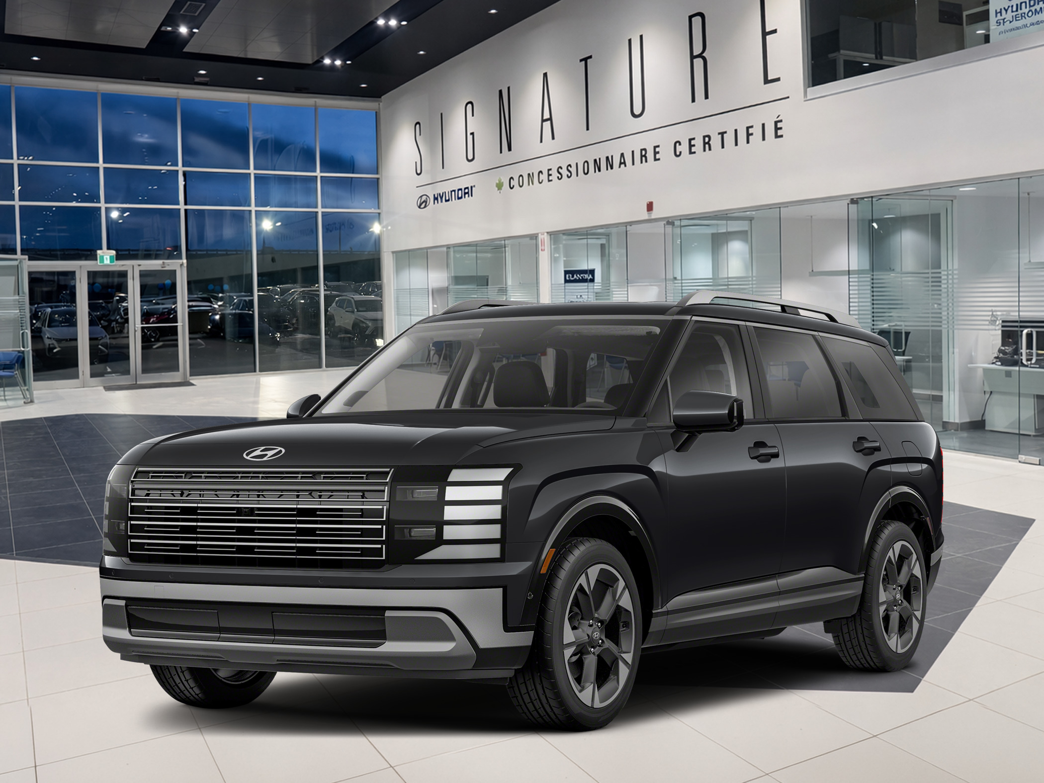 2027 Hyundai Palisade