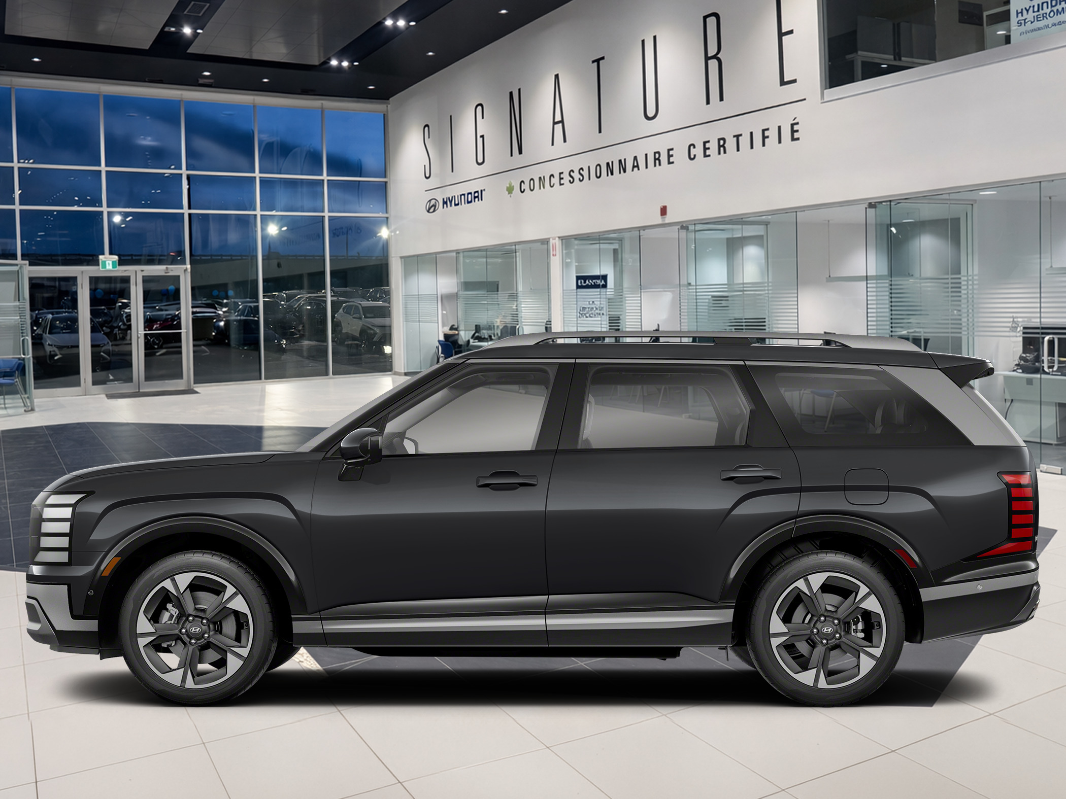 2027 Hyundai Palisade - Image 2