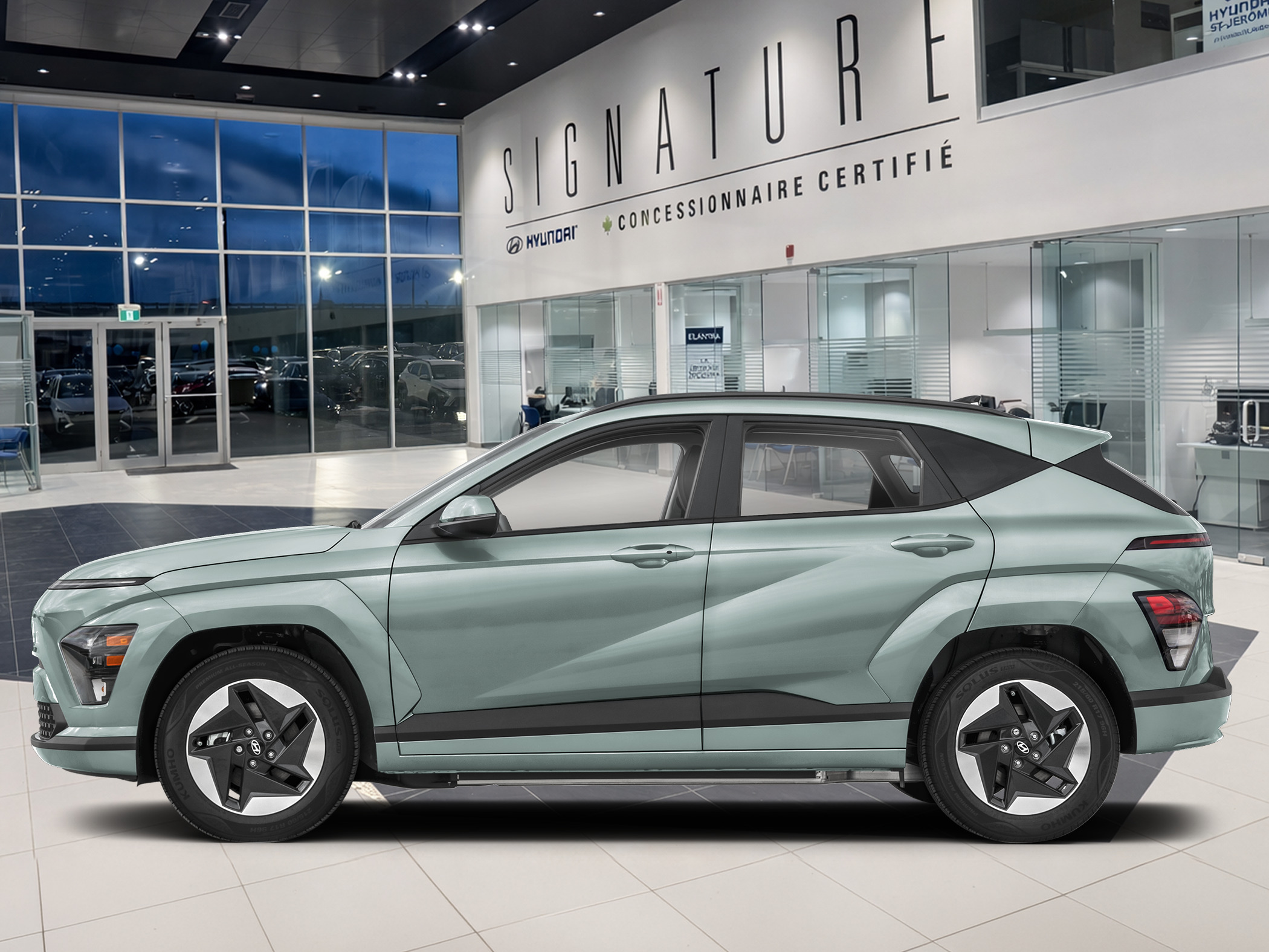 2027 Hyundai Kona Electric - Image 2