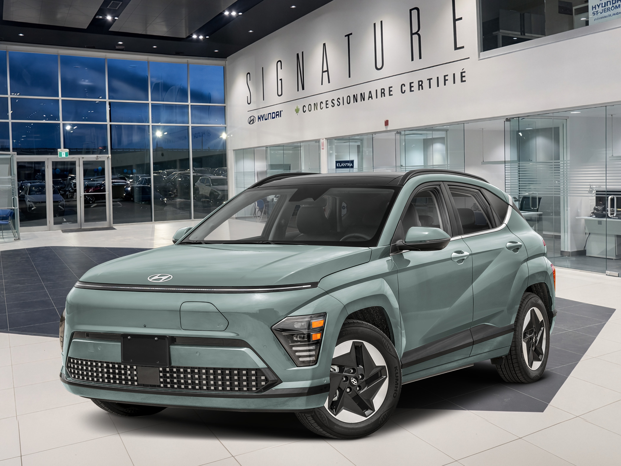 2027 Hyundai Kona