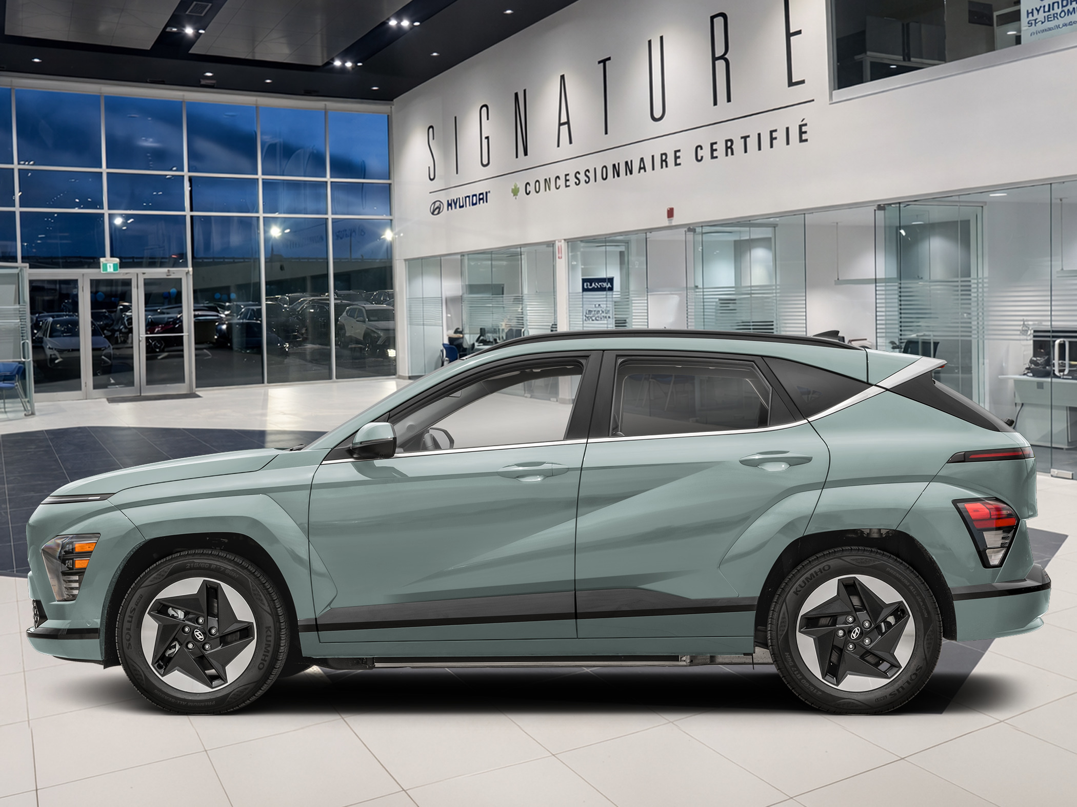 2027 Hyundai Kona - Image 2