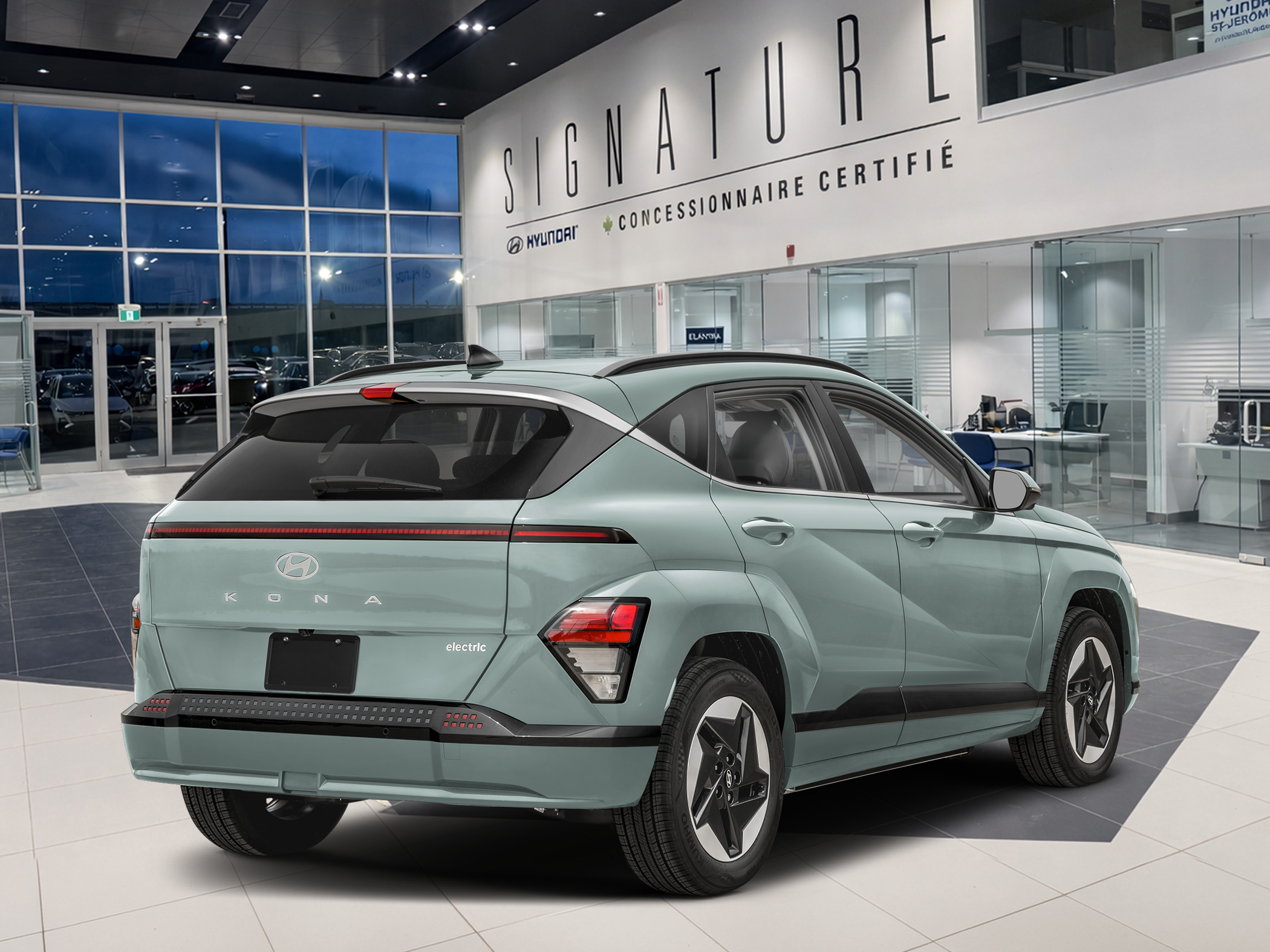 2027 Hyundai Kona - Image 3