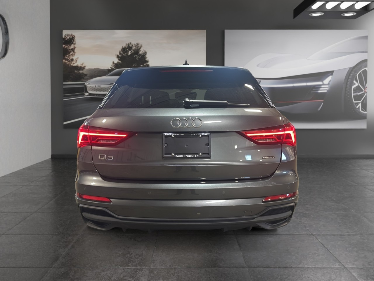 2023 Audi Q3 - Image 6