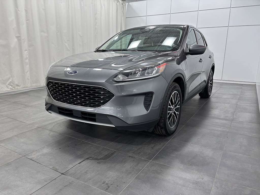 2021 Ford Escape Plug in - Image 3