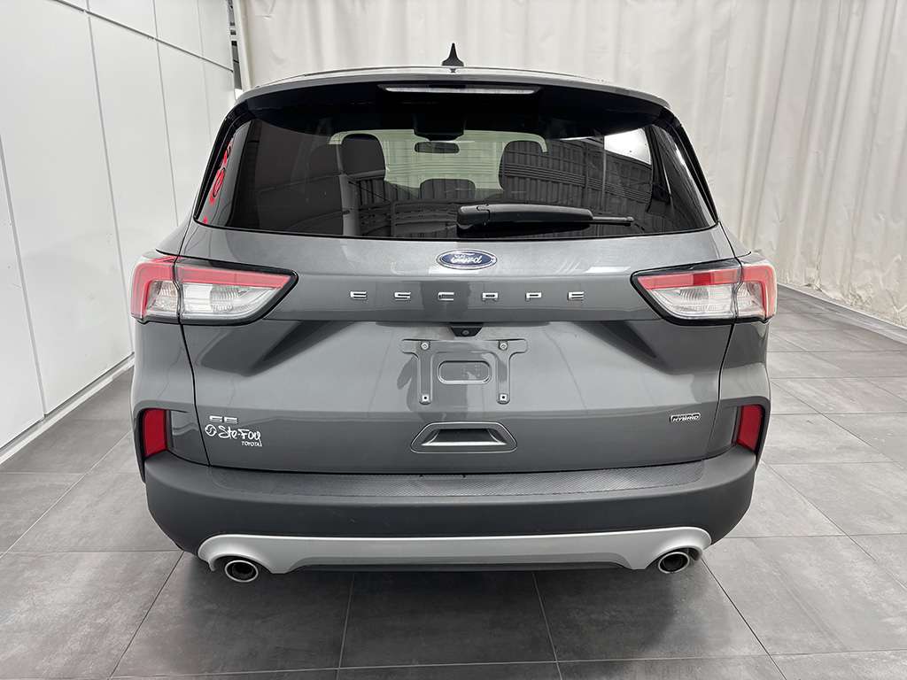 2021 Ford Escape Plug in - Image 9