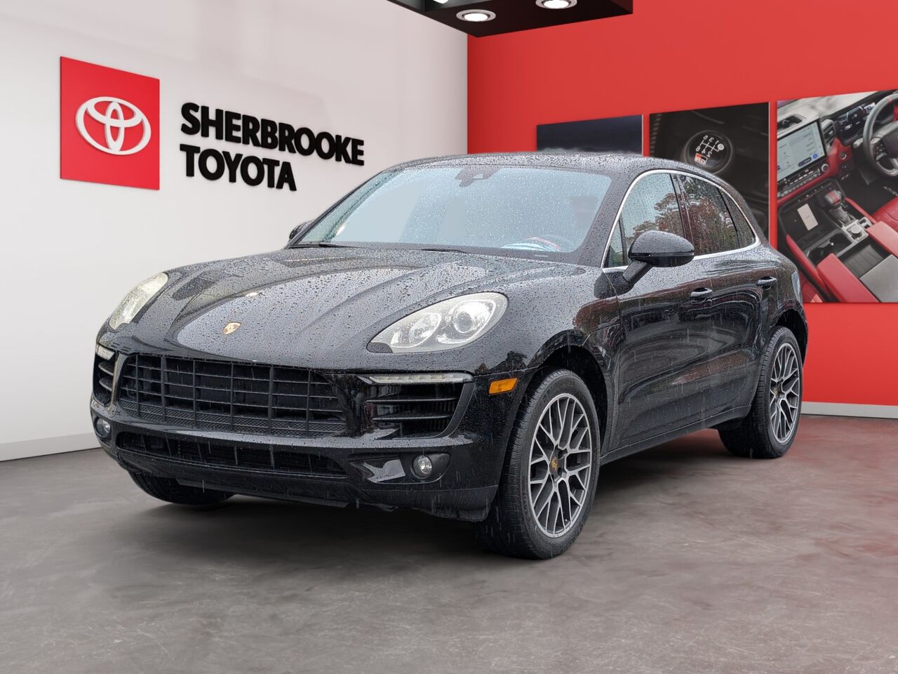 2017 Porsche Macan