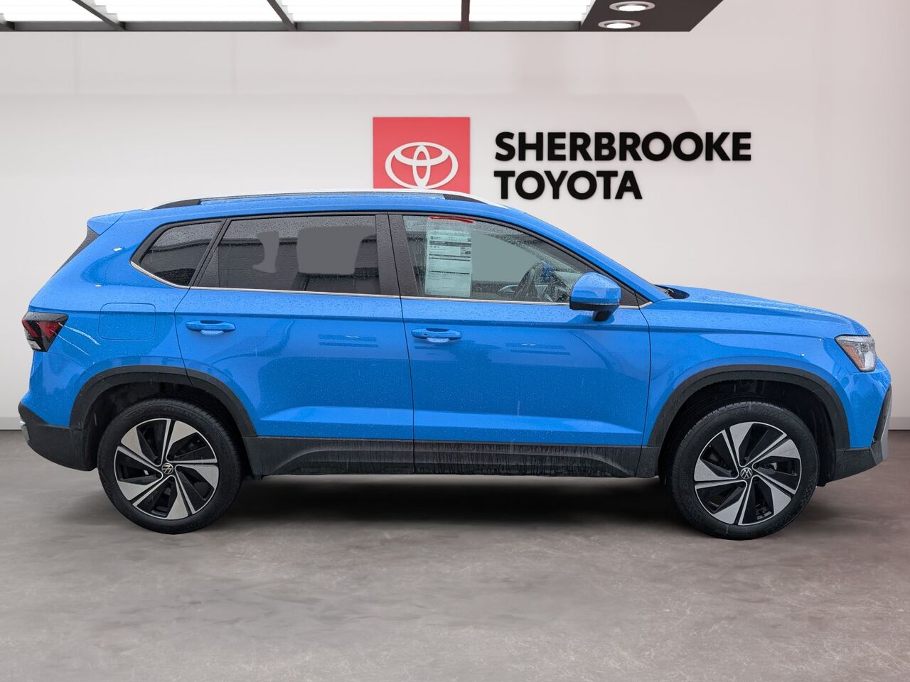 2026 Volkswagen Taos - Image 3