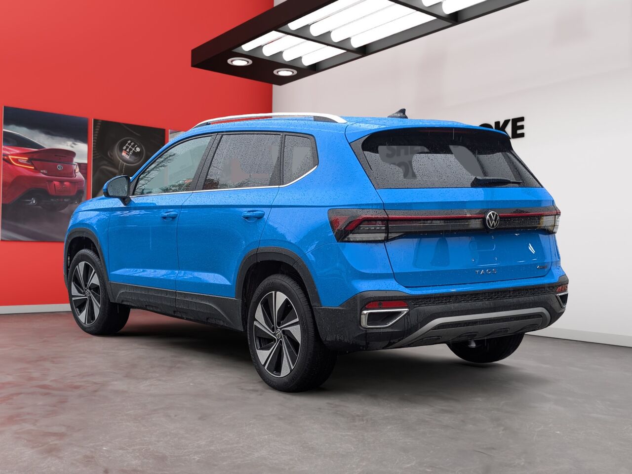 2026 Volkswagen Taos - Image 5
