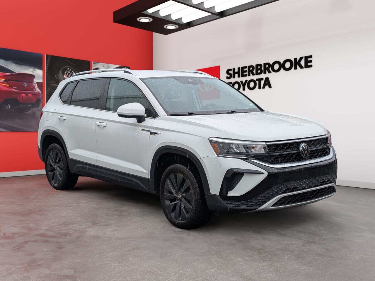 2024 Volkswagen Taos - Image 2