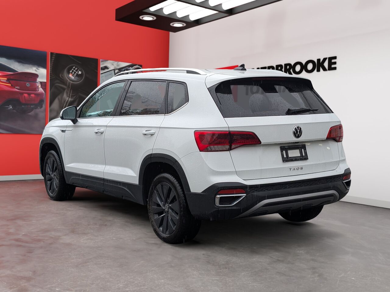 2024 Volkswagen Taos - Image 5