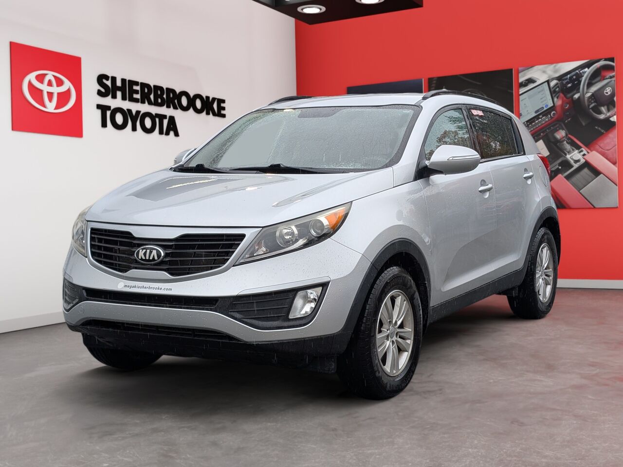 2013 Kia Sportage