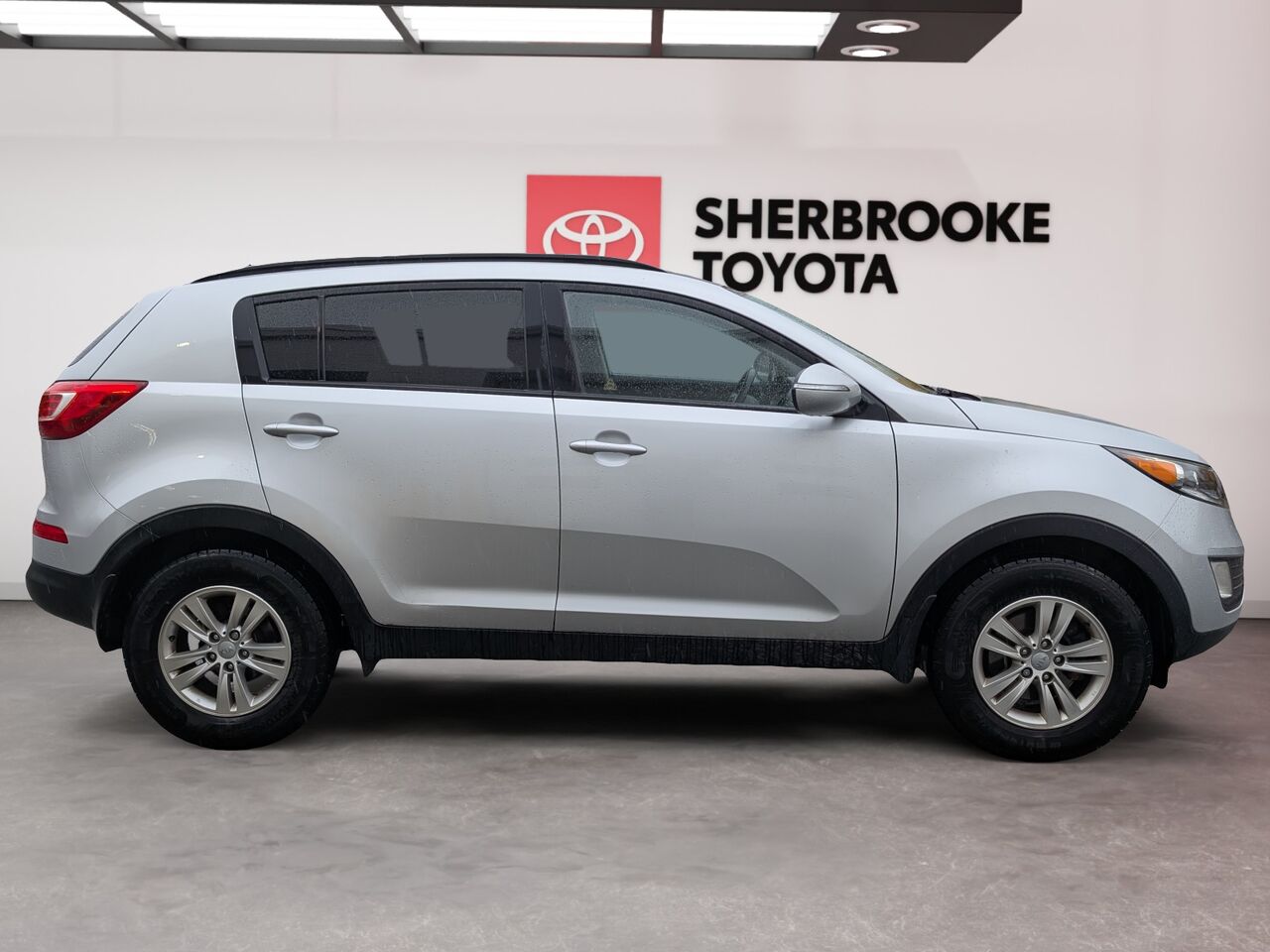 2013 Kia Sportage - Image 3