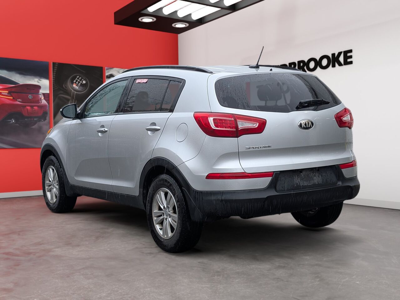 2013 Kia Sportage - Image 5