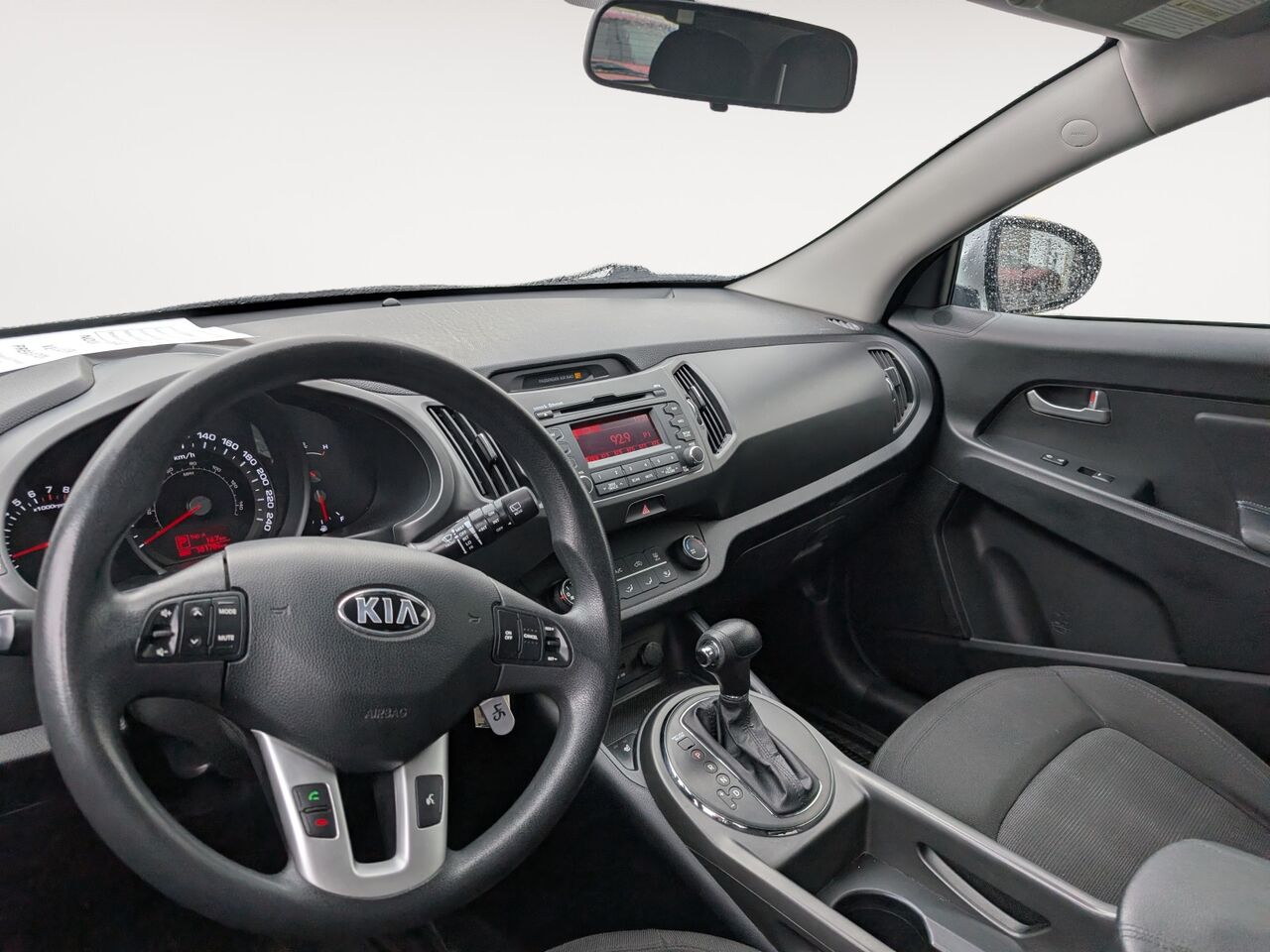 2013 Kia Sportage - Image 9
