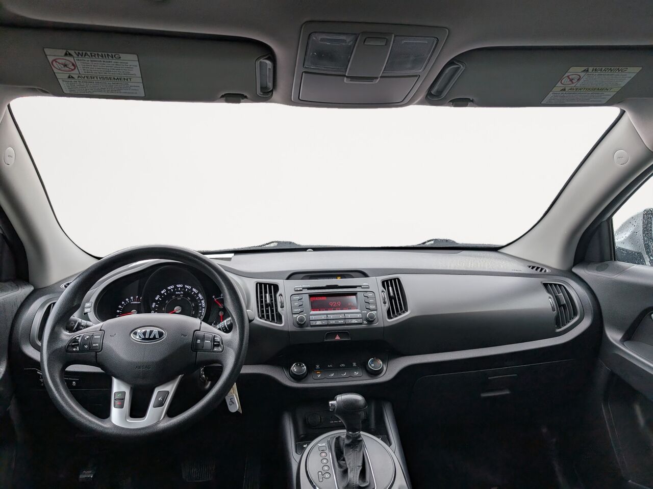 2013 Kia Sportage - Image 17