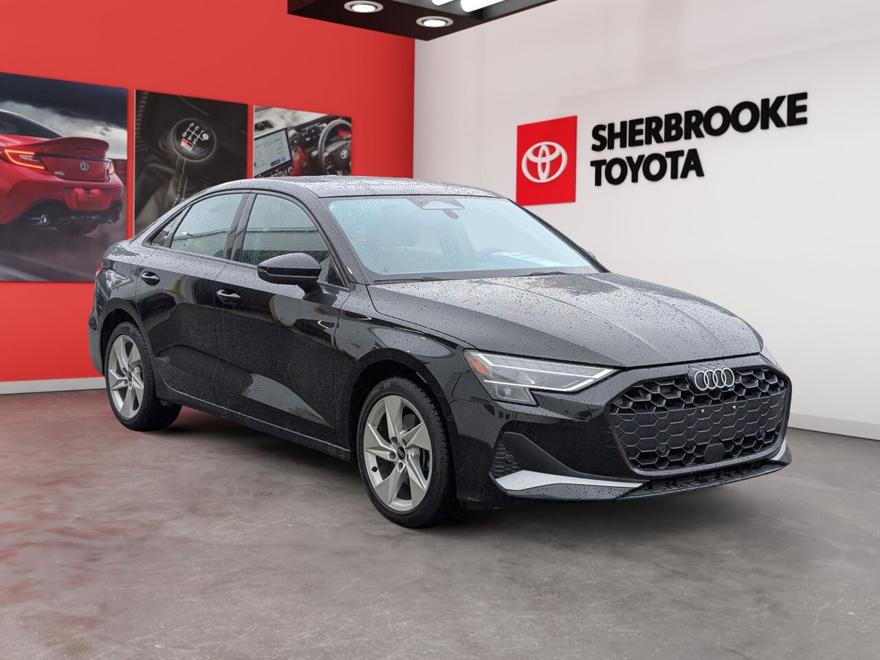 2026 Audi A3 berline - Image 2