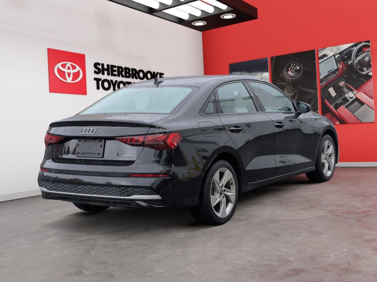 2026 Audi A3 berline - Image 4