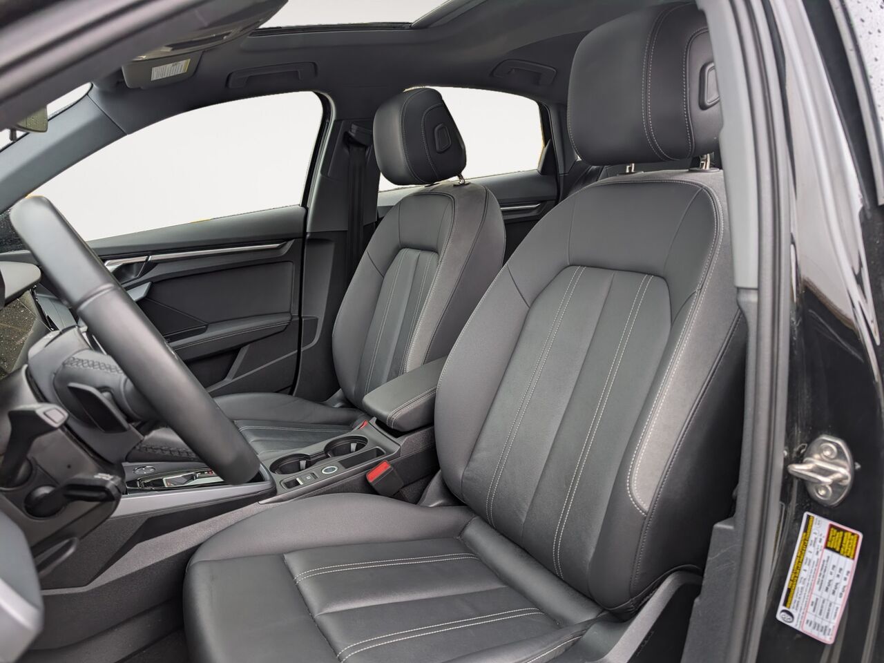 2026 Audi A3 berline - Image 7