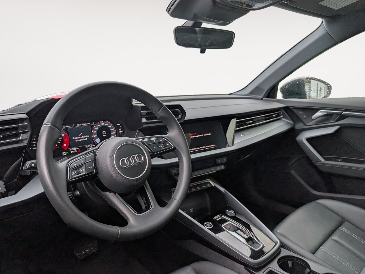 2026 Audi A3 berline - Image 9