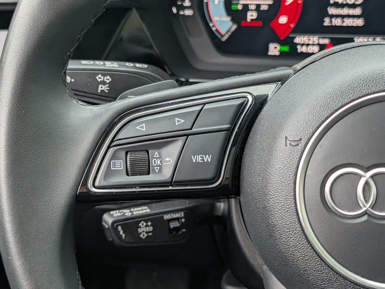 2026 Audi A3 berline - Image 16
