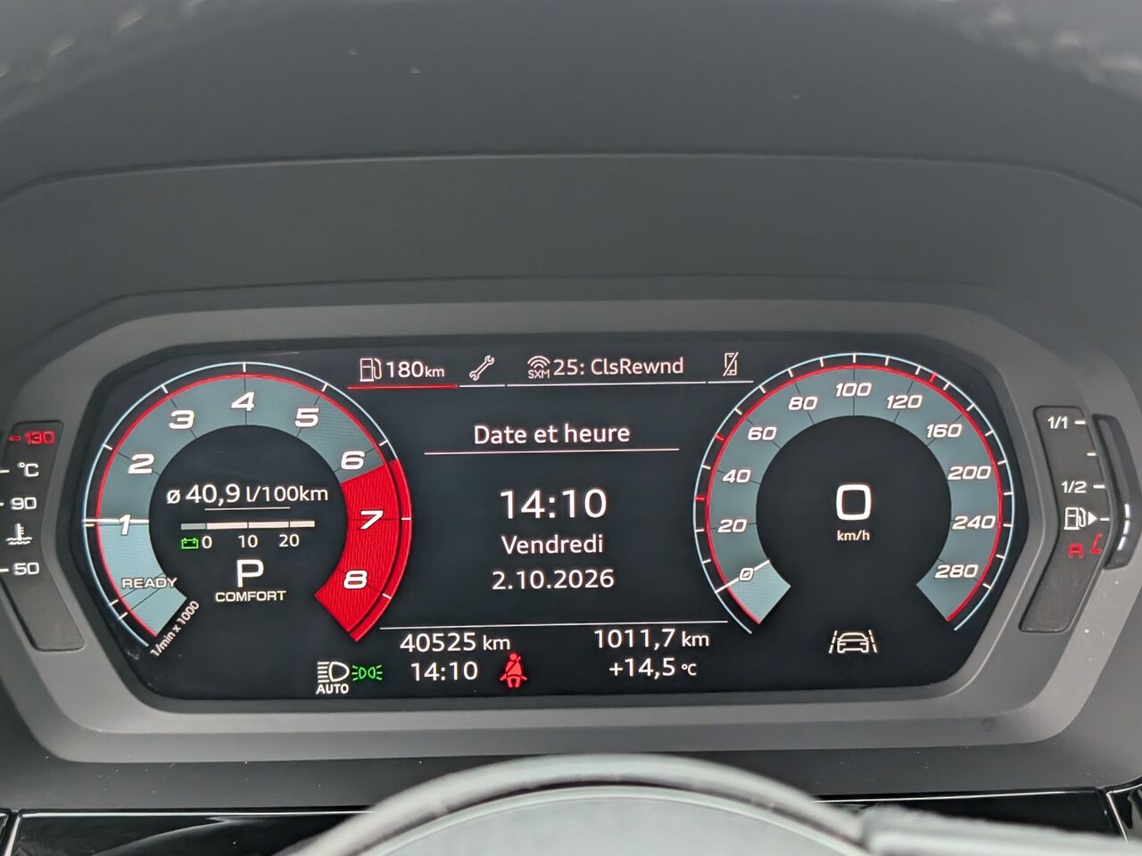 2026 Audi A3 berline - Image 17