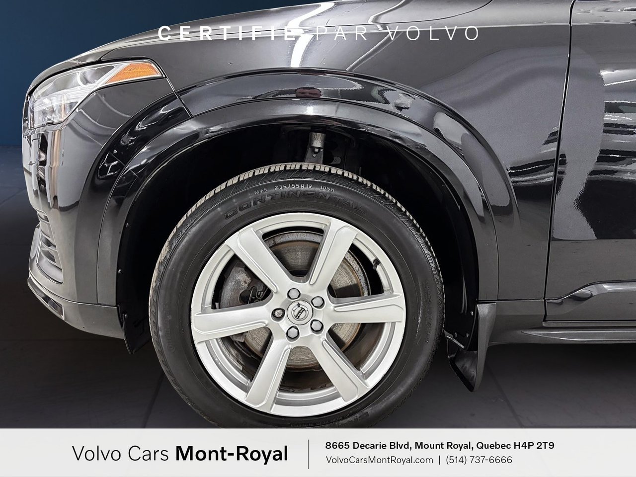 2022 Volvo XC90 - Image 7