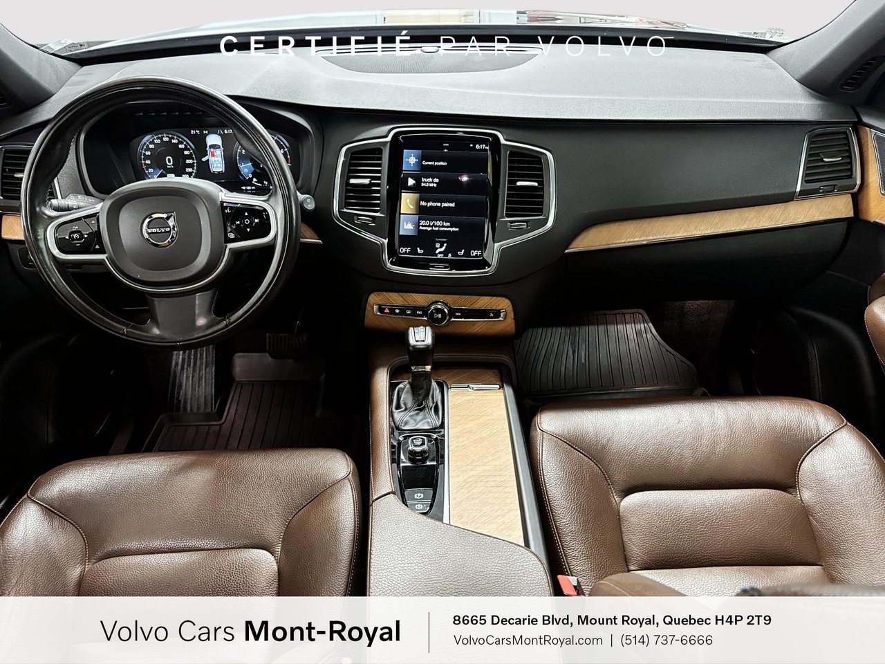 2022 Volvo XC90 - Image 9