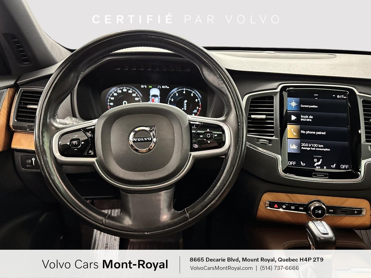 2022 Volvo XC90 - Image 11