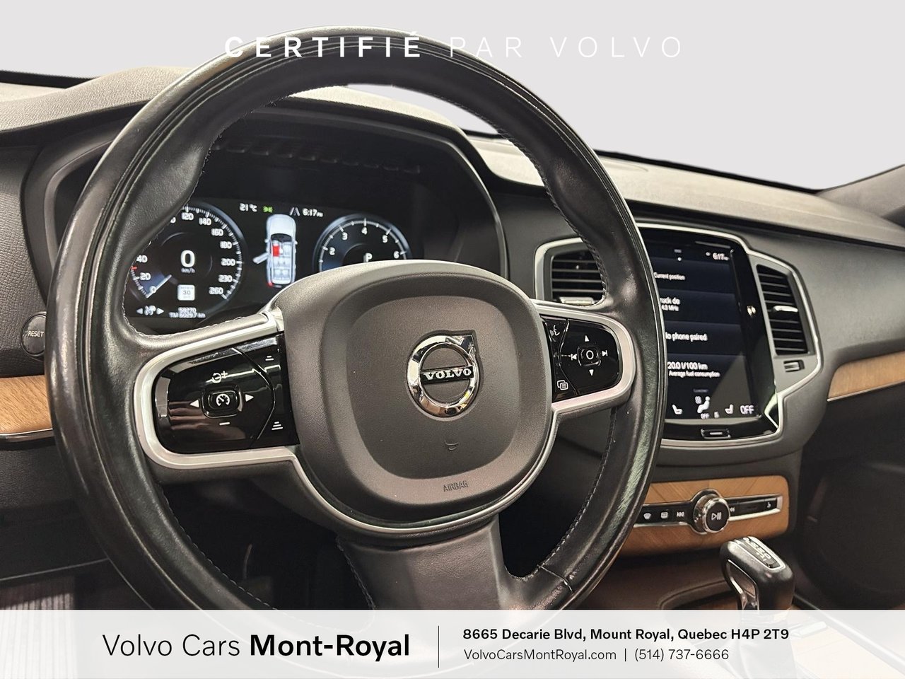 2022 Volvo XC90 - Image 12