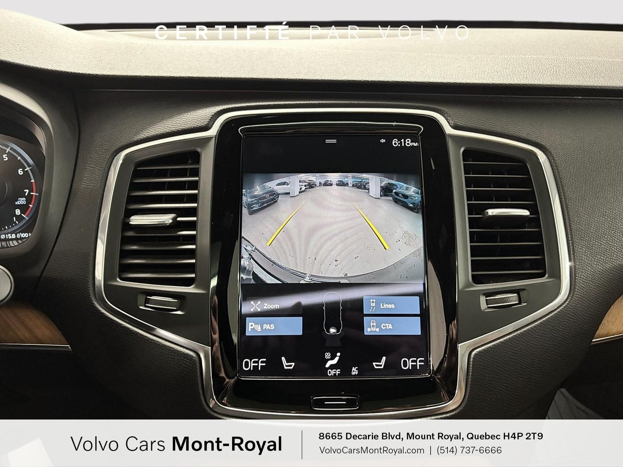 2022 Volvo XC90 - Image 17