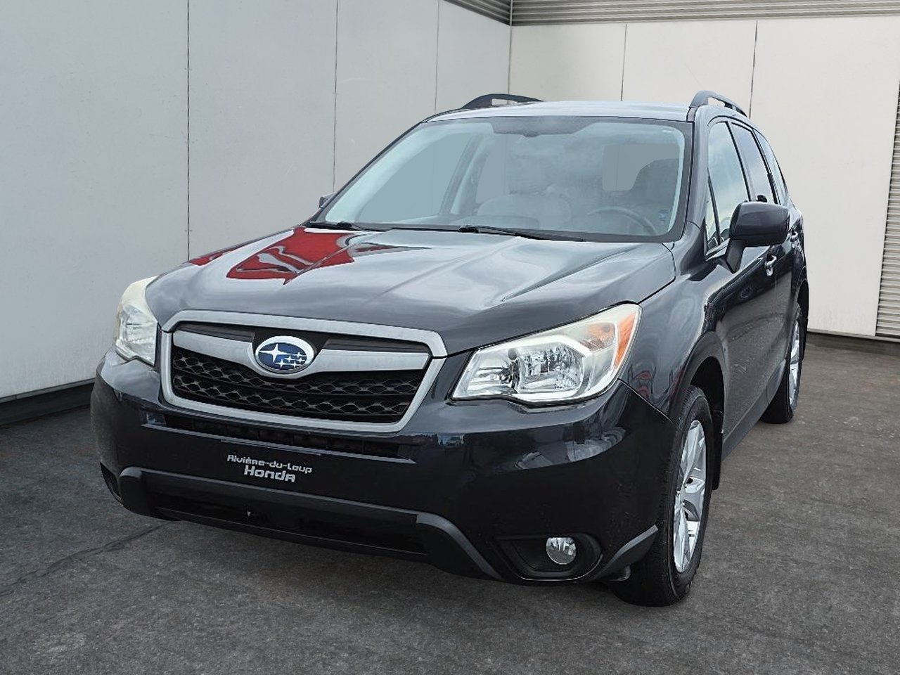 2014 Subaru Forester