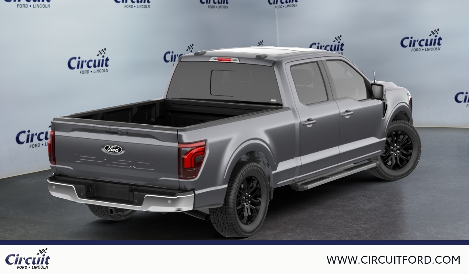 2026 Ford F-150 - Image 3