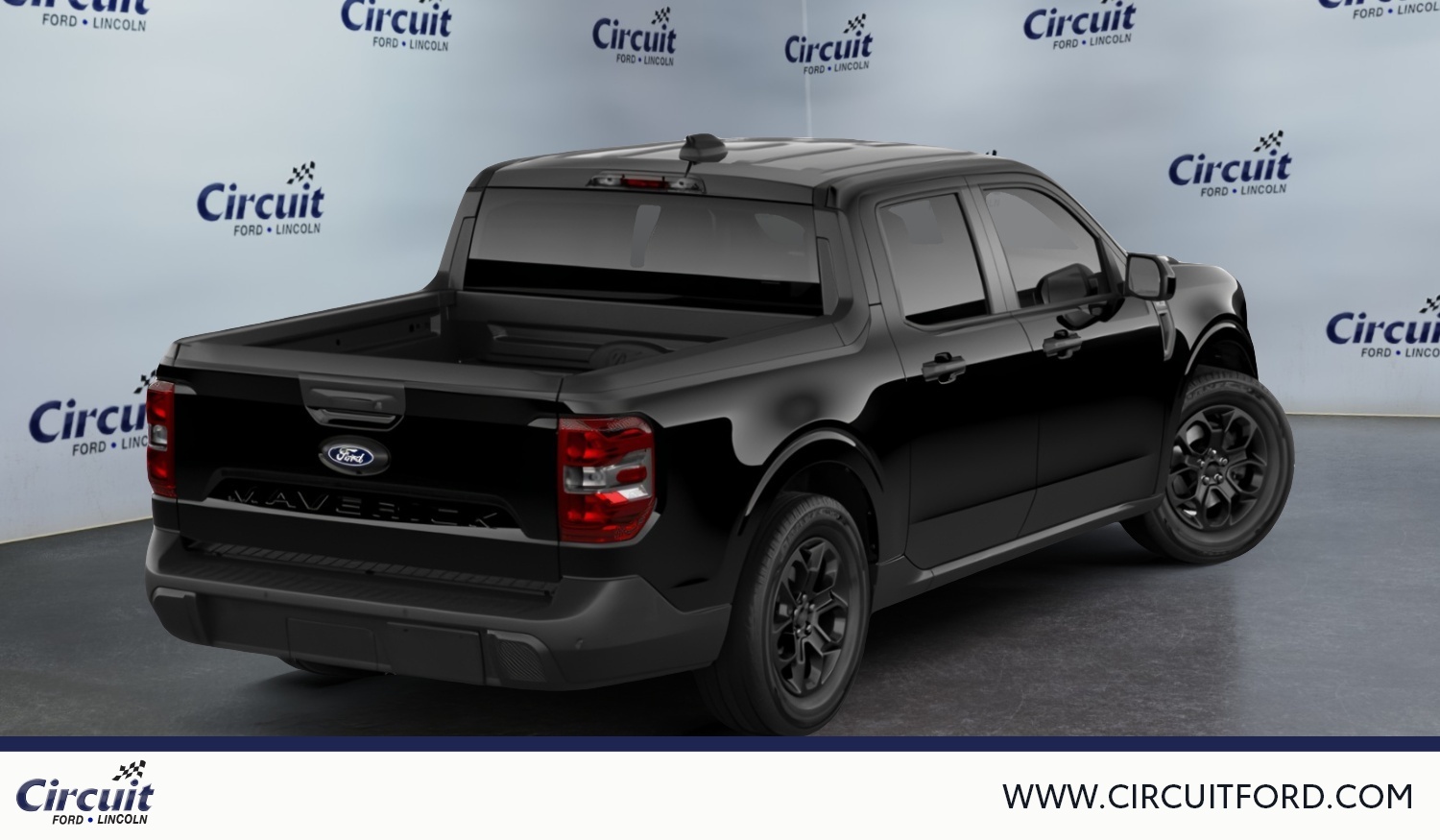 2026 Ford Maverick - Image 3