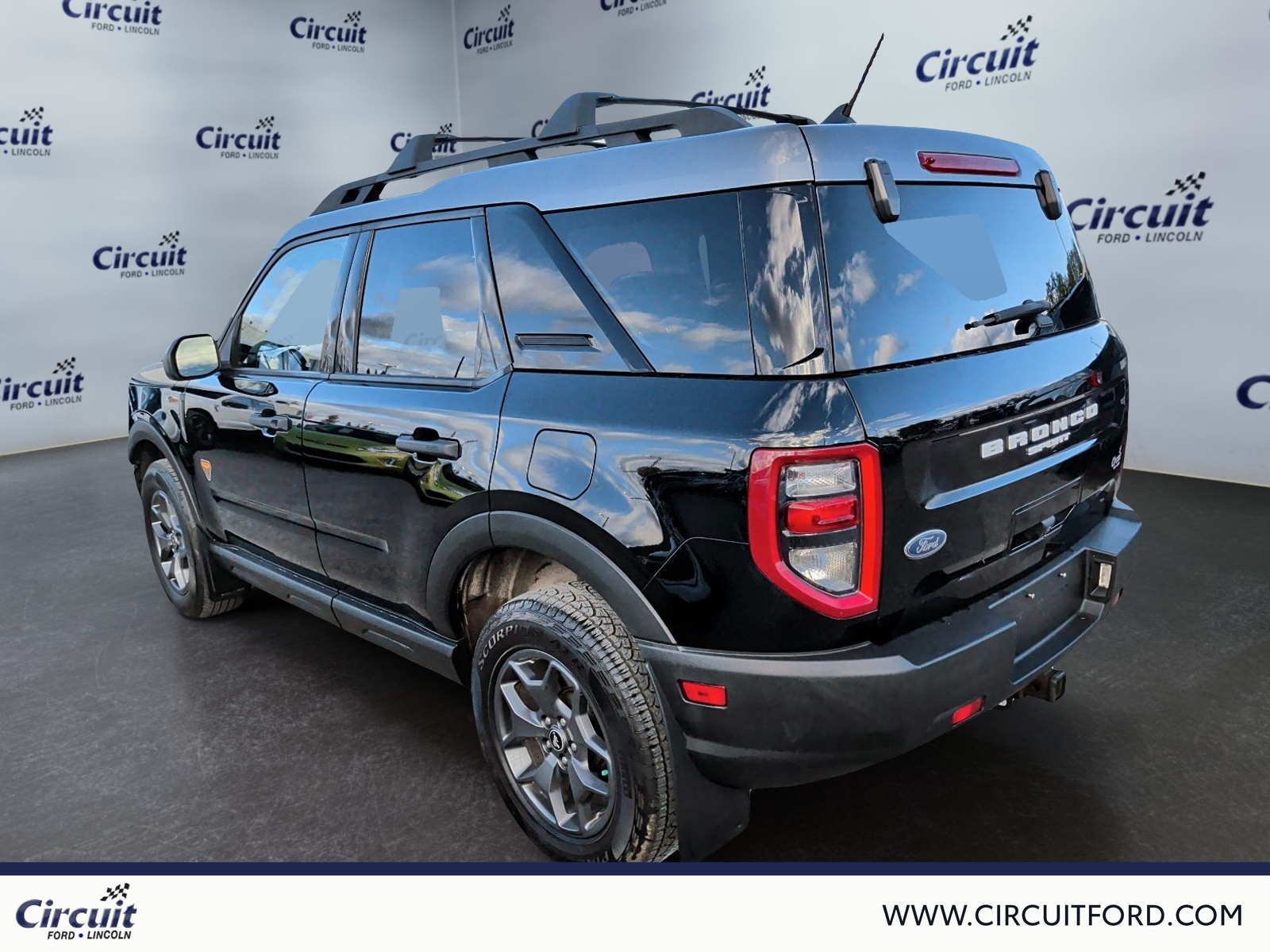 2021 Ford Bronco Sport - Image 5
