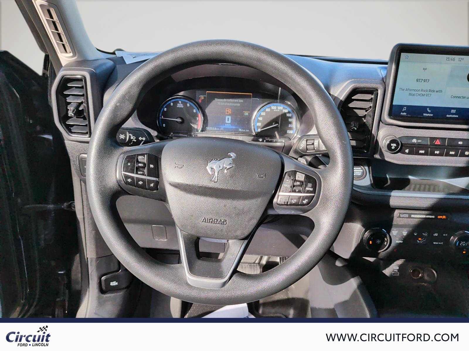 2021 Ford Bronco Sport - Image 12