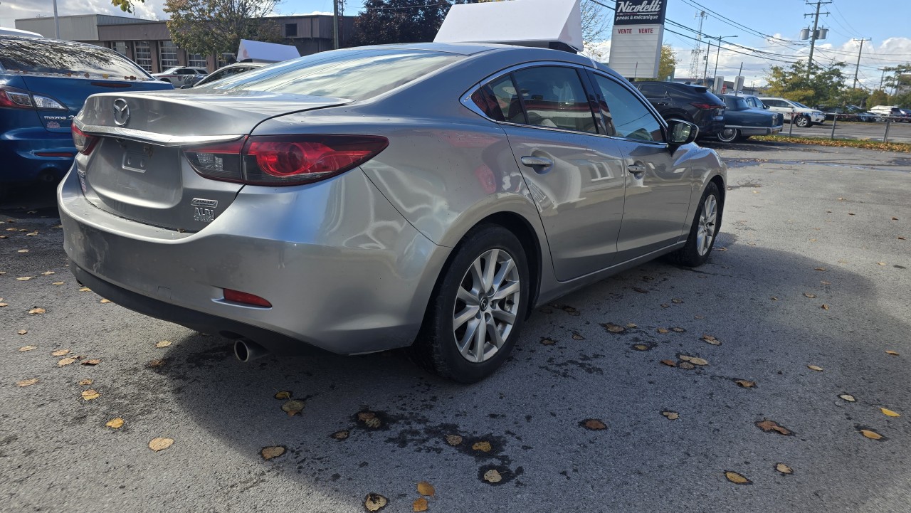 2015 Mazda 6