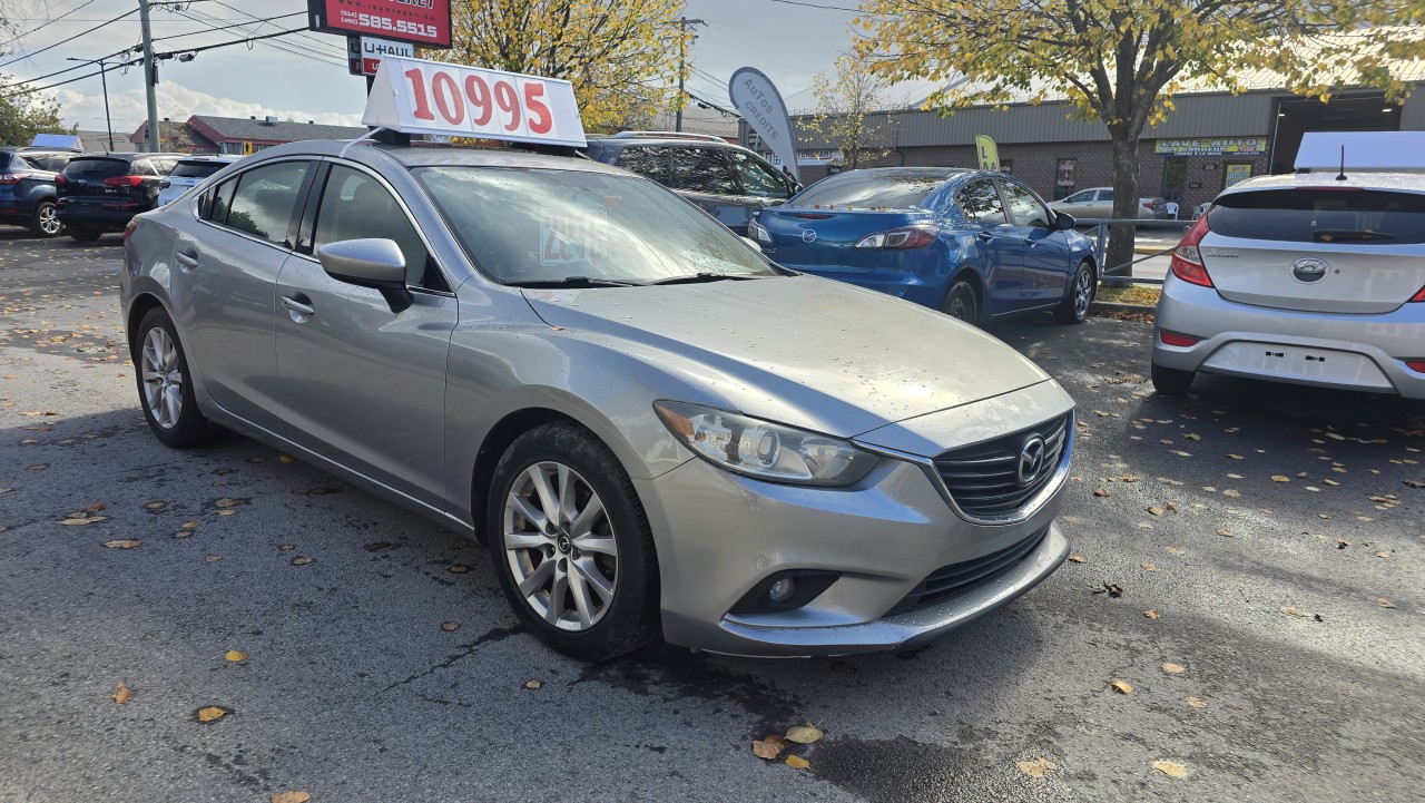 2015 Mazda 6 - Image 2