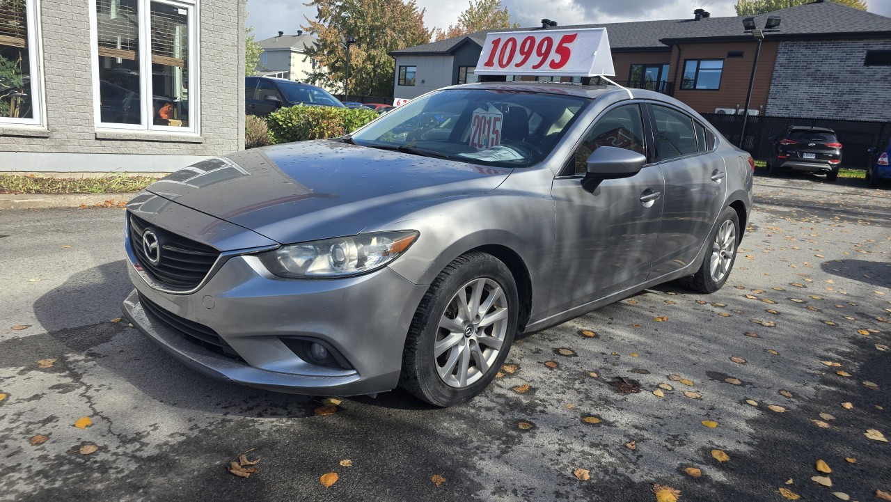 2015 Mazda 6 - Image 6