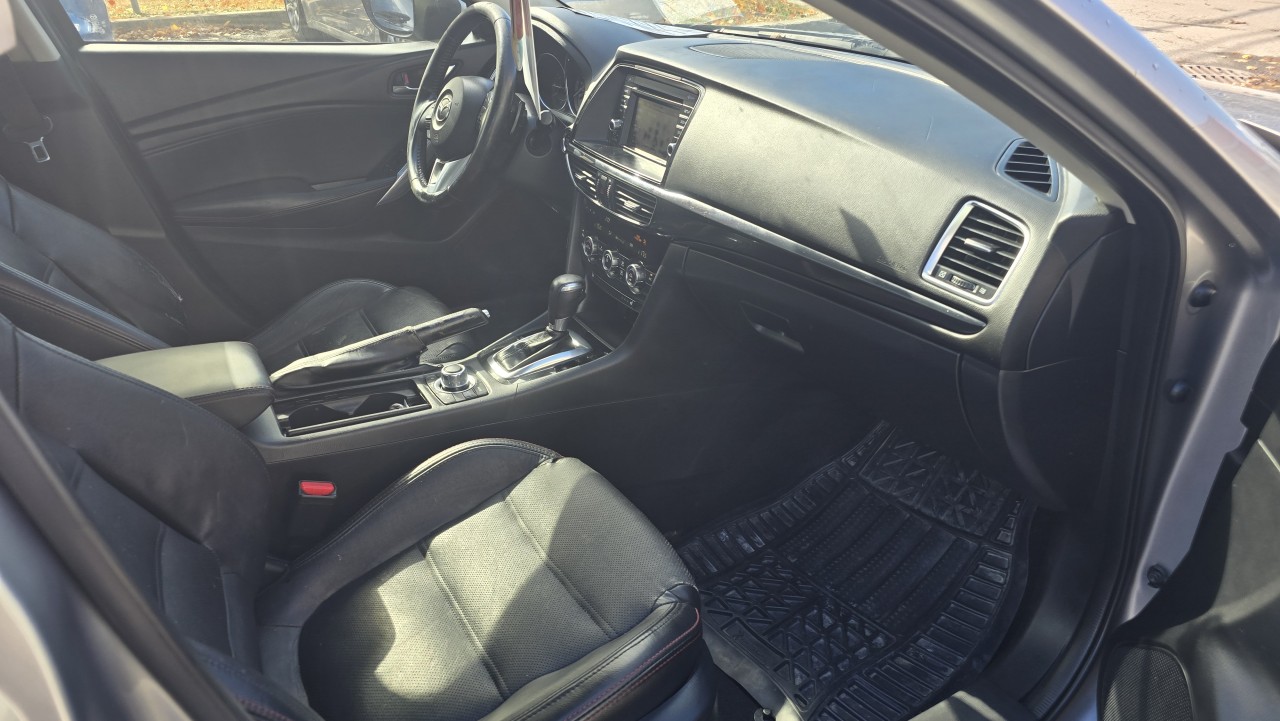 2015 Mazda 6 - Image 10