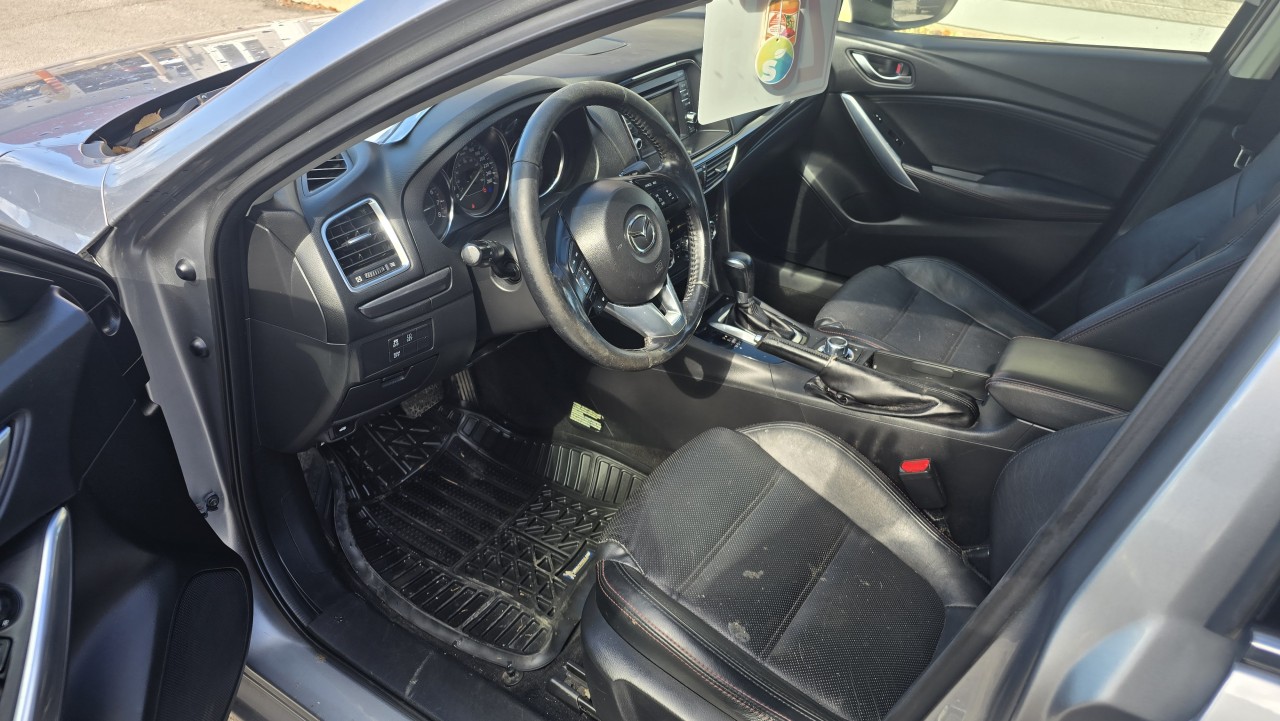 2015 Mazda 6 - Image 12