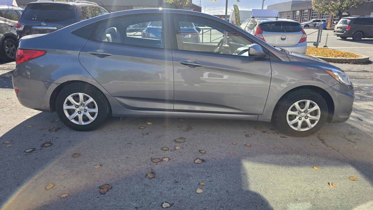 2014 Hyundai Accent