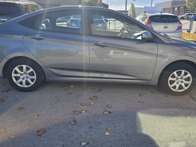 2014 Hyundai Accent