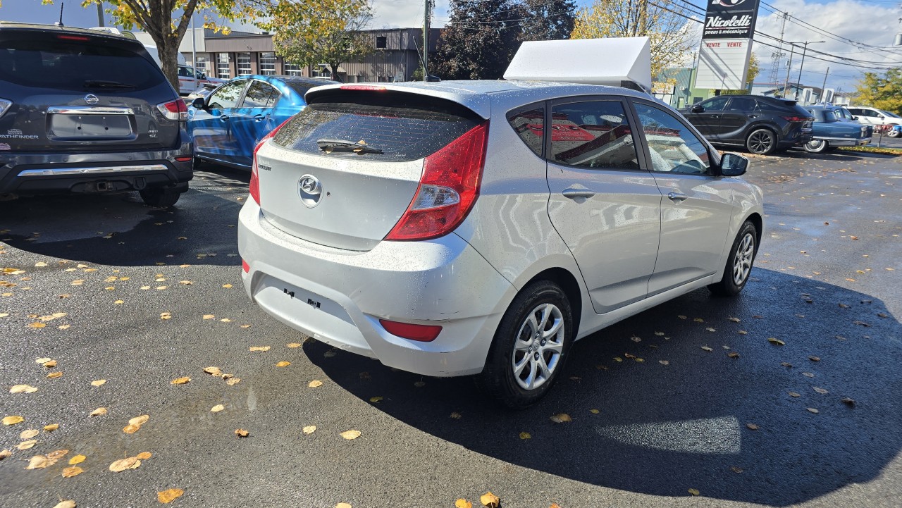 2014 Hyundai Accent - Image 4