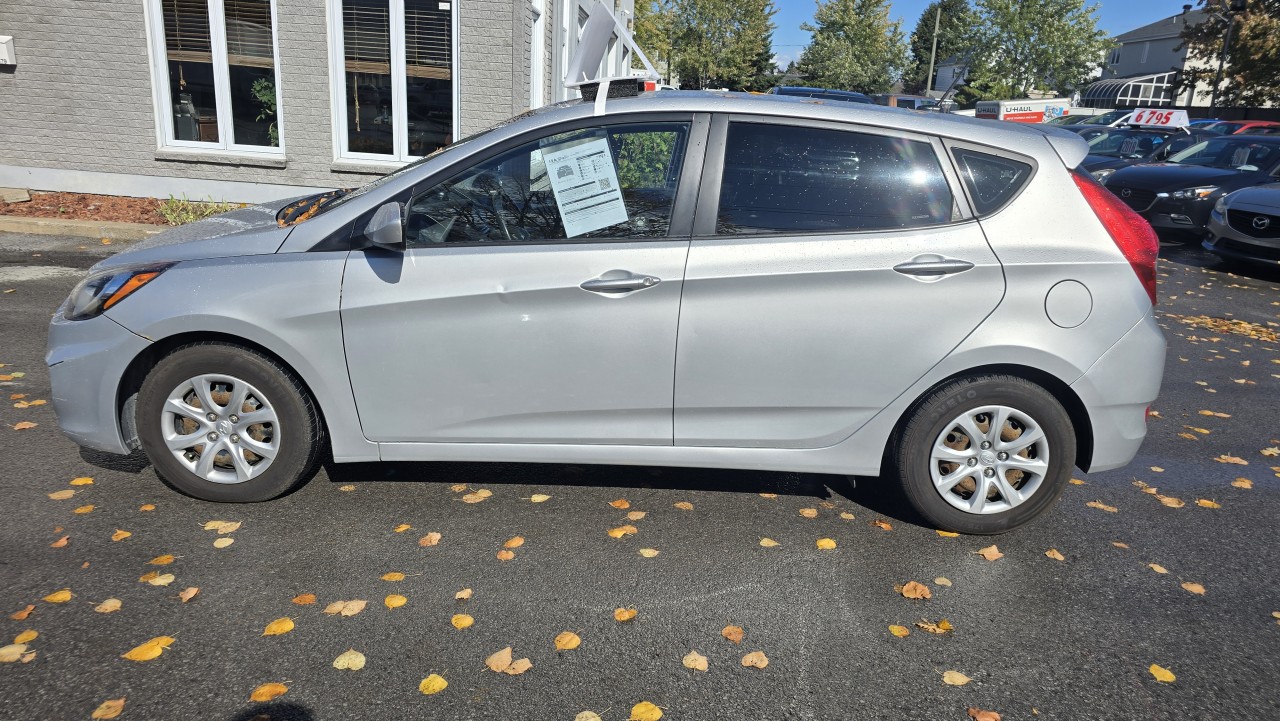 2014 Hyundai Accent - Image 6