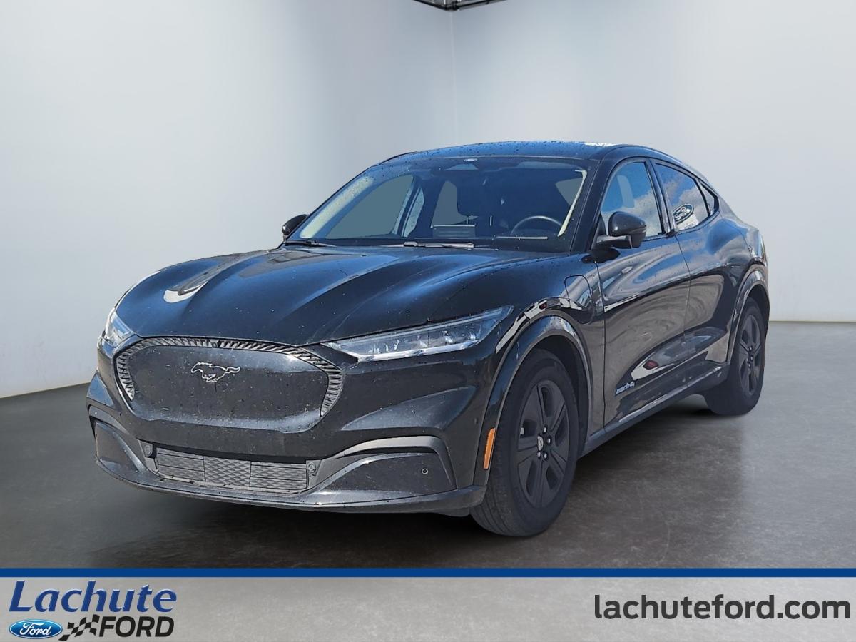 2023 Ford Mustang Mach-E