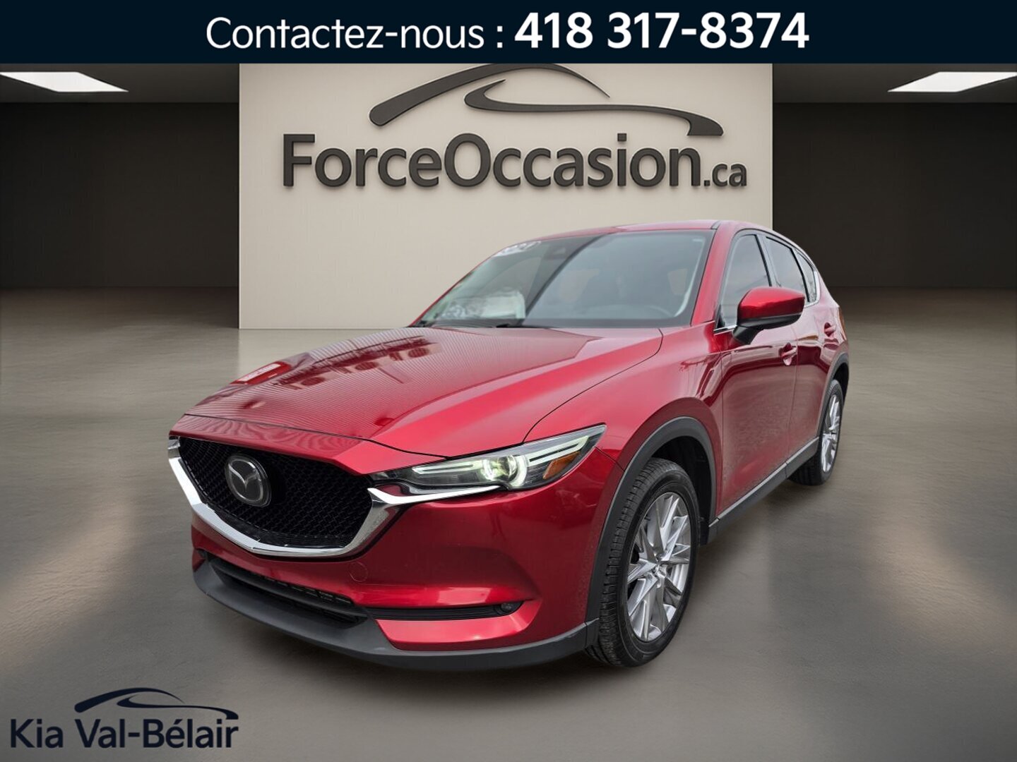 2021 Mazda CX-5