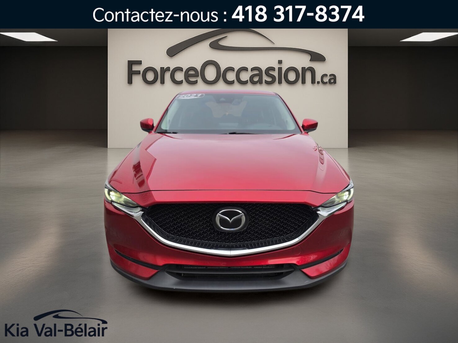 2021 Mazda CX-5 - Image 2