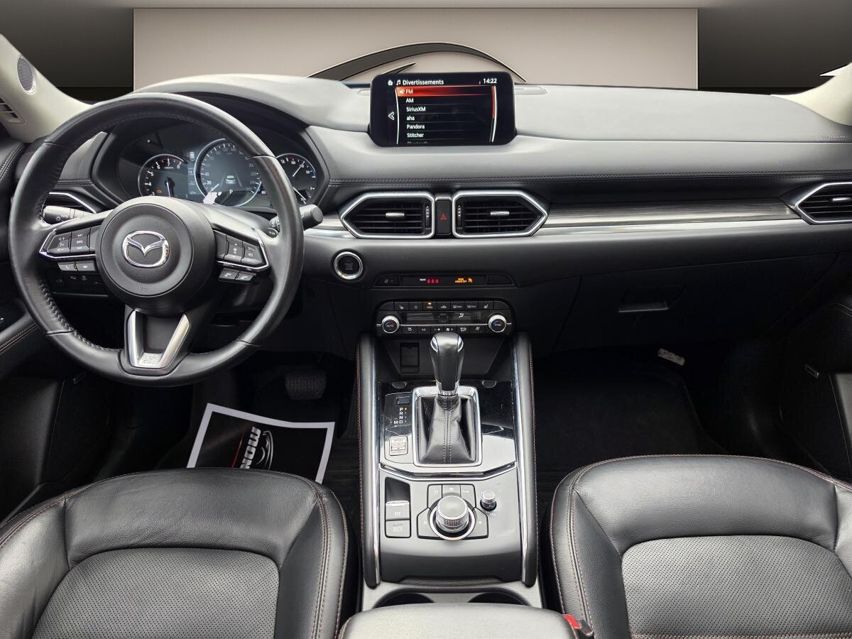 2021 Mazda CX-5 - Image 4