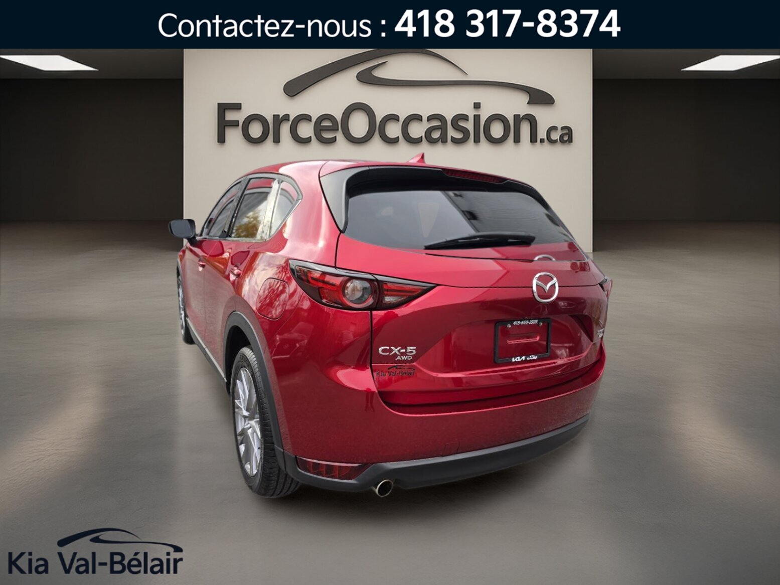 2021 Mazda CX-5 - Image 10