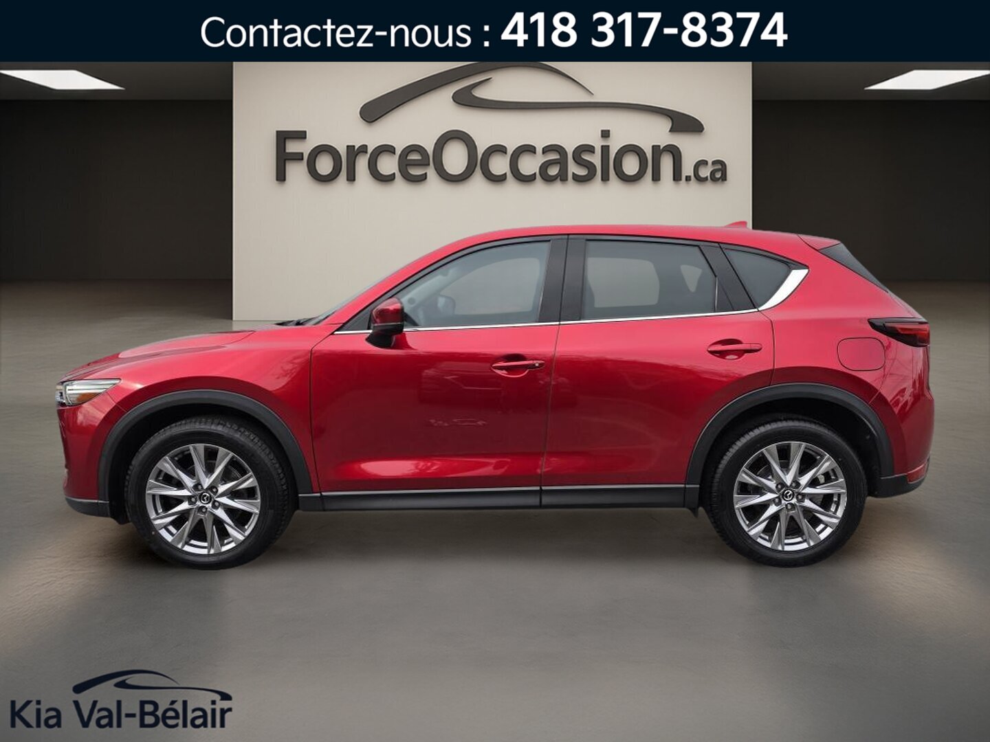 2021 Mazda CX-5 - Image 11